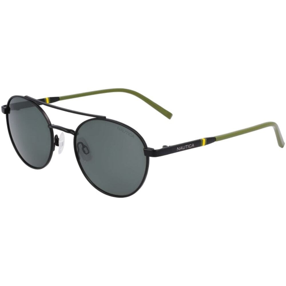 💎✨Authentic✨💎Nautica N5148S Black Sunglasses